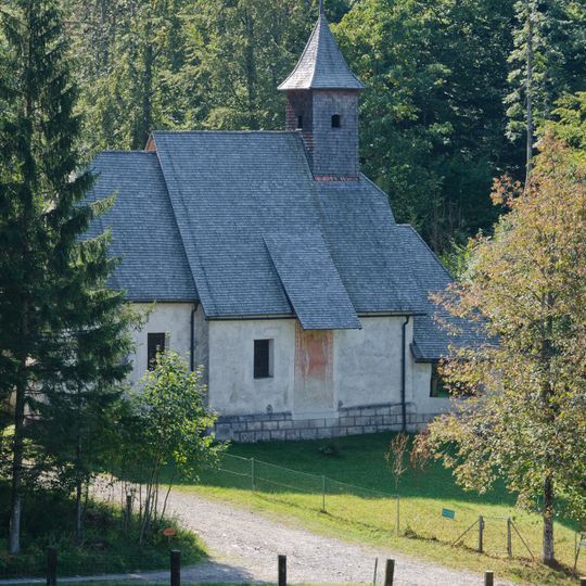 Kath. Filialkirche hl. Rupert