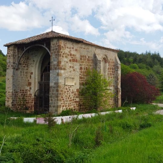 Ermita de Valdefuentes