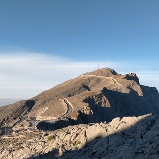 Jabal Raḩabah