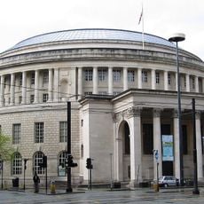 Manchester Central Library