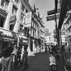 Kalverstraat 156, Amsterdam
