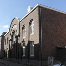 Synagoge Maastricht