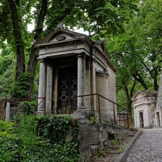 Tombeau de Perregaux