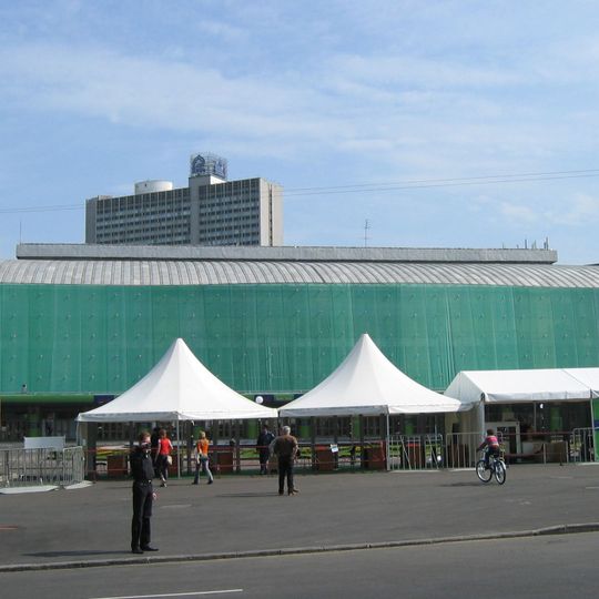 Palace of Sports