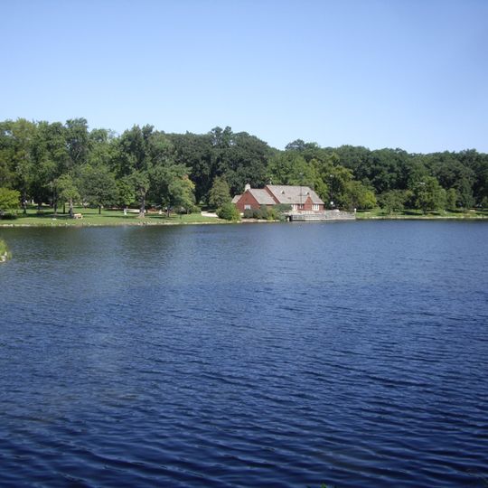 Lake Ellyn Park