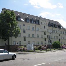 Siedlung Clausstraße Chemnitz