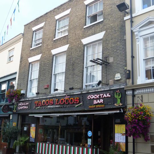 45, St Peter's Street