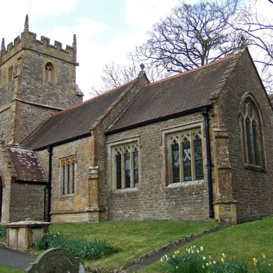 Church of St John the Baptist