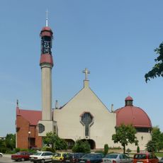 Kościół św. Antoniego Padewskiego w Lublinie