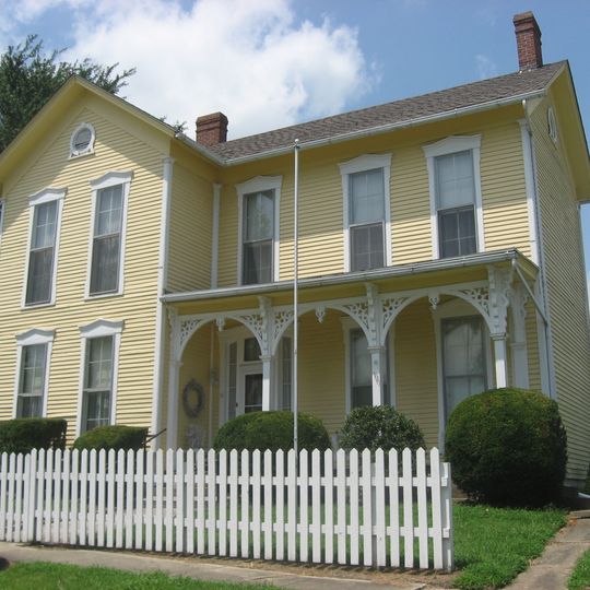 Dr. H.G. Osgood House