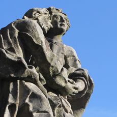 Christ's Farewell to his Mother in Český Dub