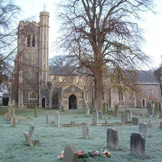 Church of St Peter and St Paul