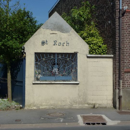 Chapelle Saint-Roch de Wallers