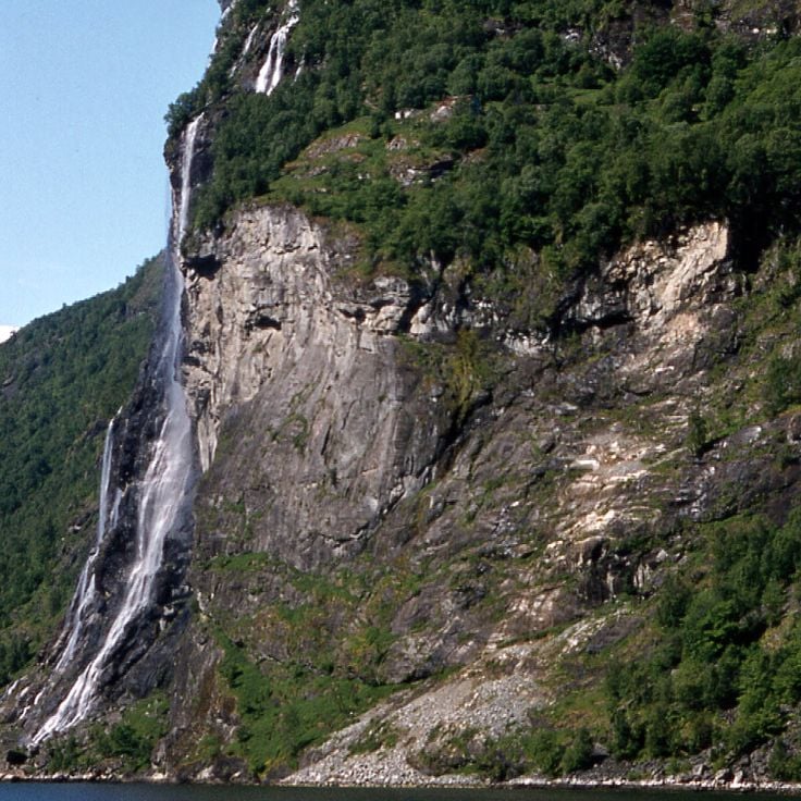 De sju systrarna
