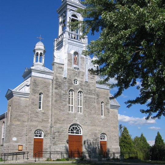 Église Saint-Urbain-Premier de Saint-Urbain-Premier