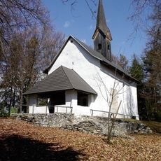 Filialkirche hl. Katharina, Kathreinkogel