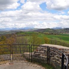 Torre, punto di vista panoramico, torre muraria
