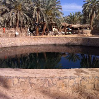 Cleopatra's Pool
