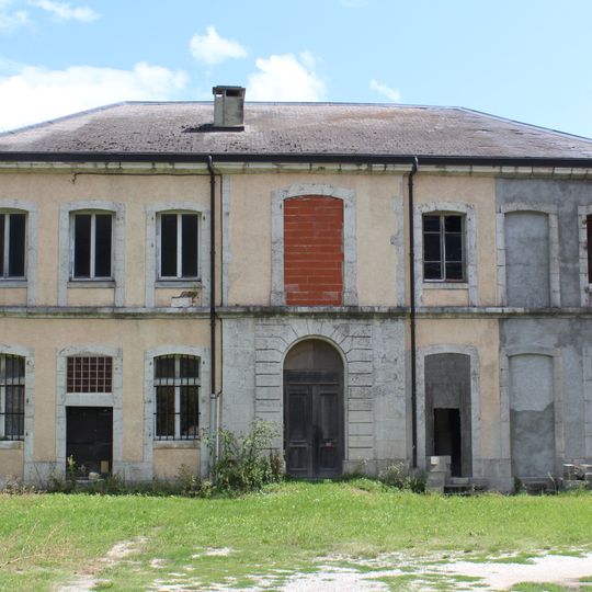 Château d'Anglefort
