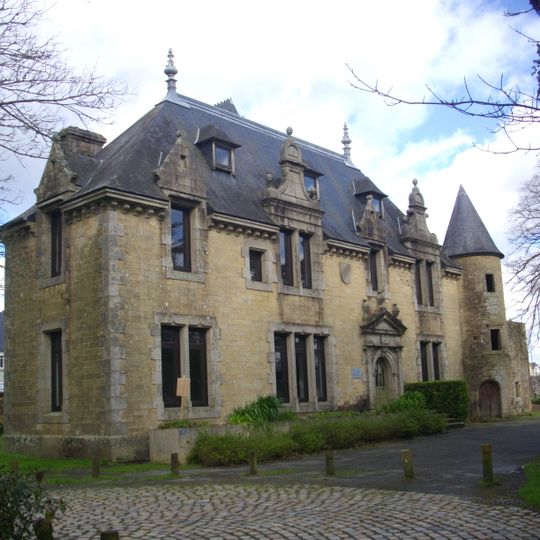 Manoir de Keranden