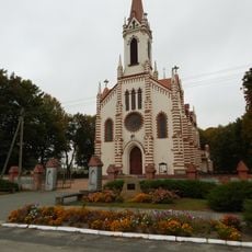 Kościół św. Augustyna w Różance