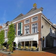 De Posthoorn, Dokkum