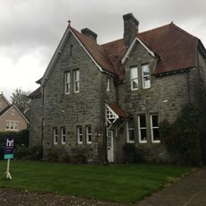 No.2 Merthyr Mawr Road, Former Preswylfa Children's Home