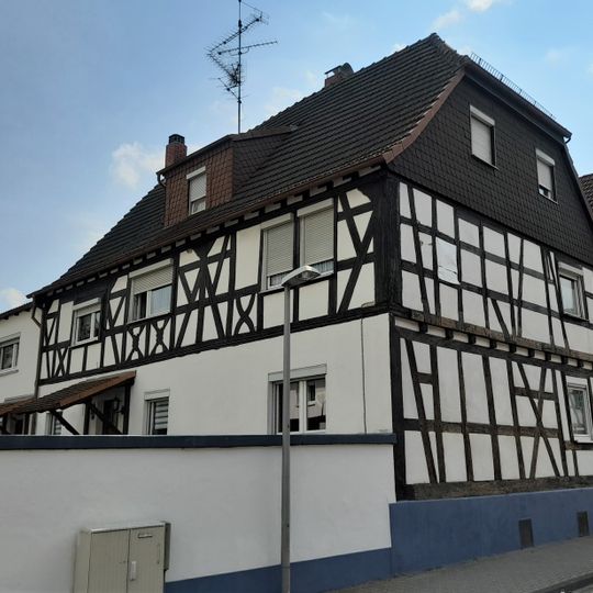 Haus Alberusstraße 2-4