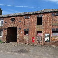 Park Farm Cottage And Adjoining Barn
