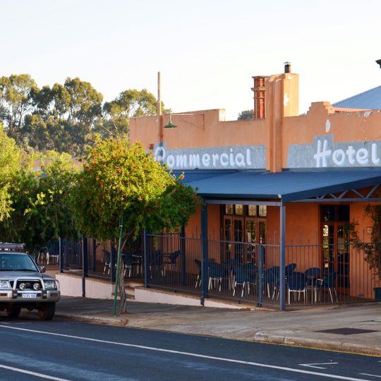 Commercial Hotel, Kojonup