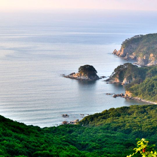 Смотровая площадка Бухты Теляковского