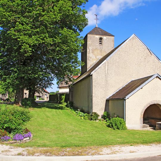 Église de la Nativité de Marcellois