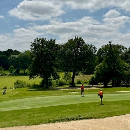 Golf des Rochers Sévigné