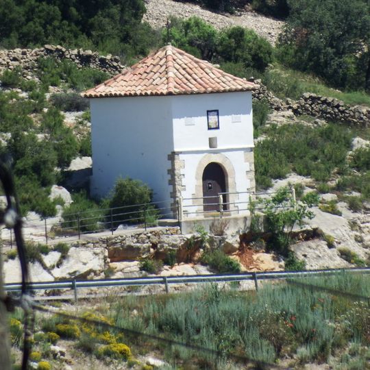 Ermita de la Virgen del Sargar