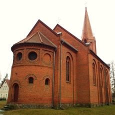 Church of St. John in Głubczyn