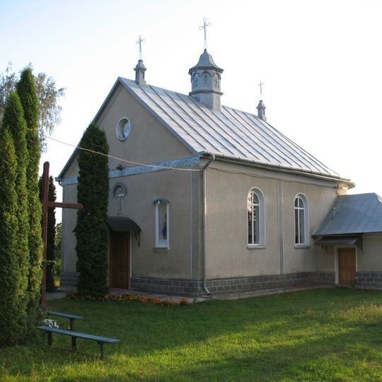 Churches of the Intercession