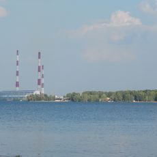 Karmanovsk Reservoir'