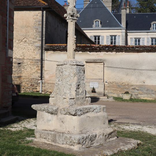 Croix de Saint-Anthot