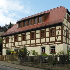 Wohnhaus Freiberger Straße 4