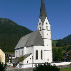 Pfarrkirche Sankt Martin am Tennengebirge