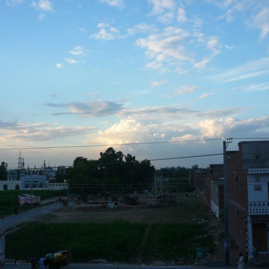 Mian Channu