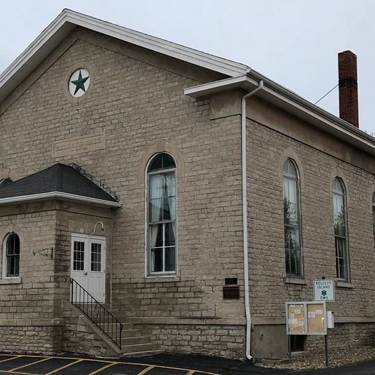 Kelleys Island Historic District