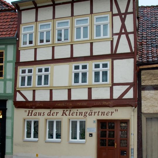 Haus der Kleingärtner