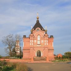 Saint Alexander Nevsky church in Suzdal