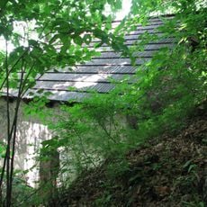 Kaplica - pustelnia bł. Salomei w Grodzisku