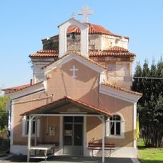 Sts. Constantine and Helen Church, Mesia