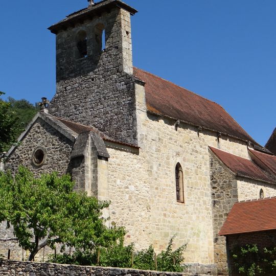 Église Saint-Pierre-ès-Liens de Bézenac