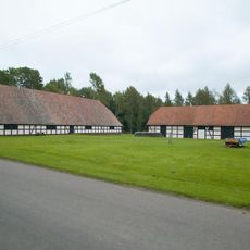 Kungsladorna, Visingsö