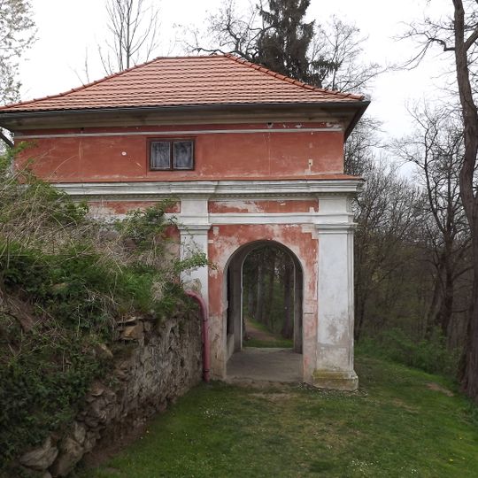 XXII: Šimon Cyrénský