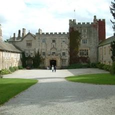 Sizergh Castle